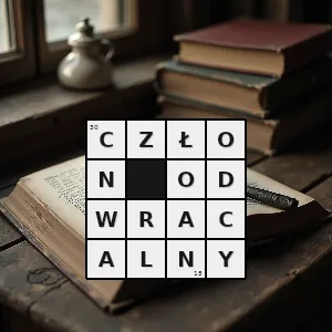 Rozwiązanie krzyżówki: telekino - człon odwracalny | hasła, synonimy i podpowiedzi Hasło krzyżówkowe telekino - człon odwracalny – rozwiązanie, synonimy, podpowiedzi i definicje krzyżówkowe